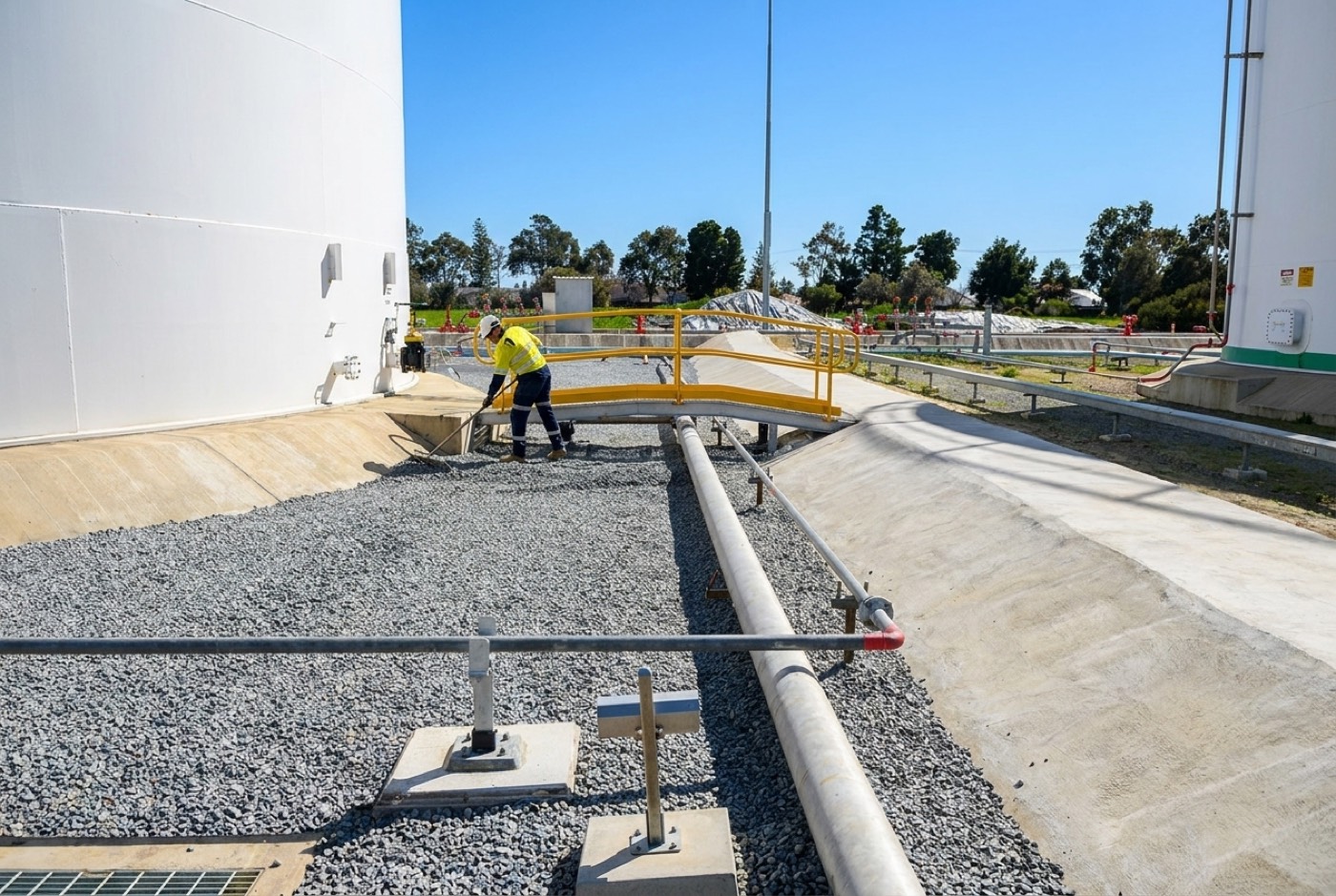 Aggregate preparation